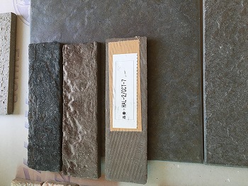 仕上げの打合せ