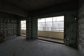 いよいよ工事開始です。