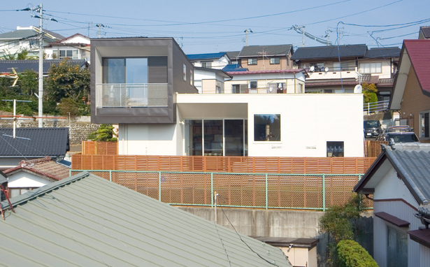 小鶴の家「平屋+□」