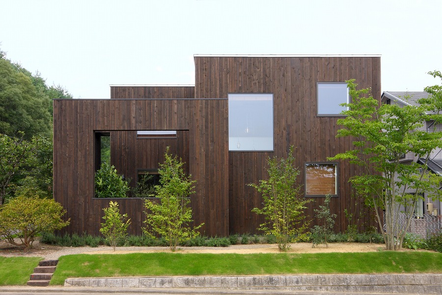 Wood Box Terrace