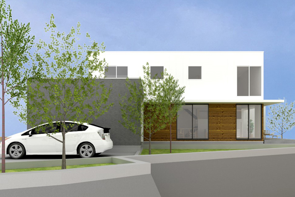 2022/12/3-4「3つのワークスペースのある家」戸建住宅 完成見学会＠福島県郡山市