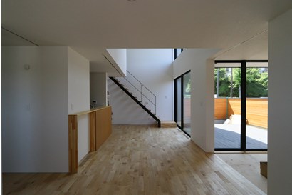 施主検査を行いました。