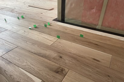 各種工事進んでいます！