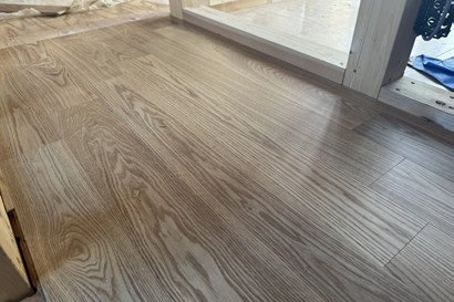 各種工事が進んでいます！