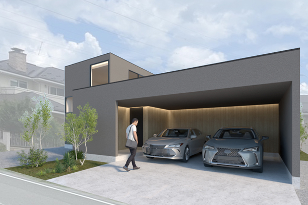 ＊終了＊2025/10/18-19「Detour」完成見学会＠山形県山形市