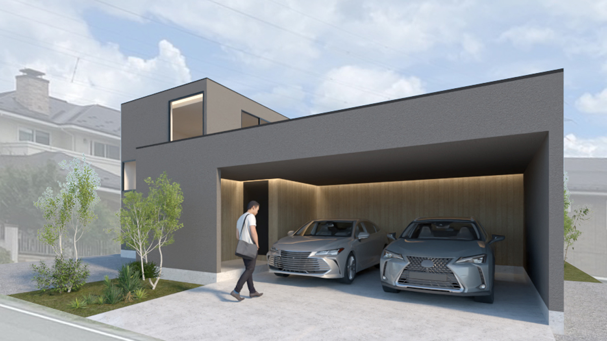 ＊終了＊2025/10/18-19「Detour」完成見学会＠山形県山形市