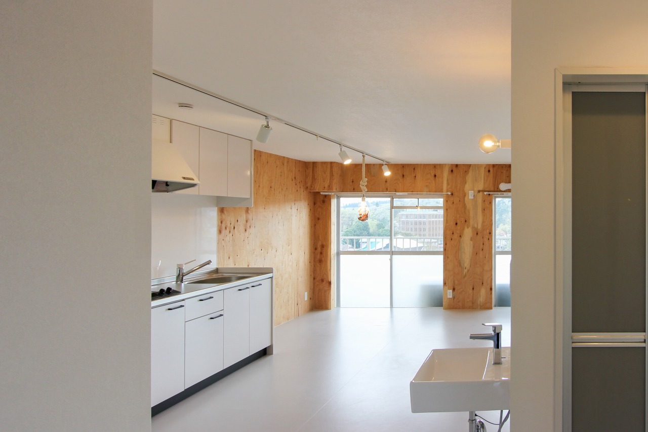 GREEN VEIL KUNIMI　wood