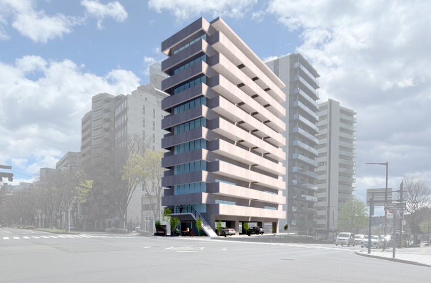 着工しました！