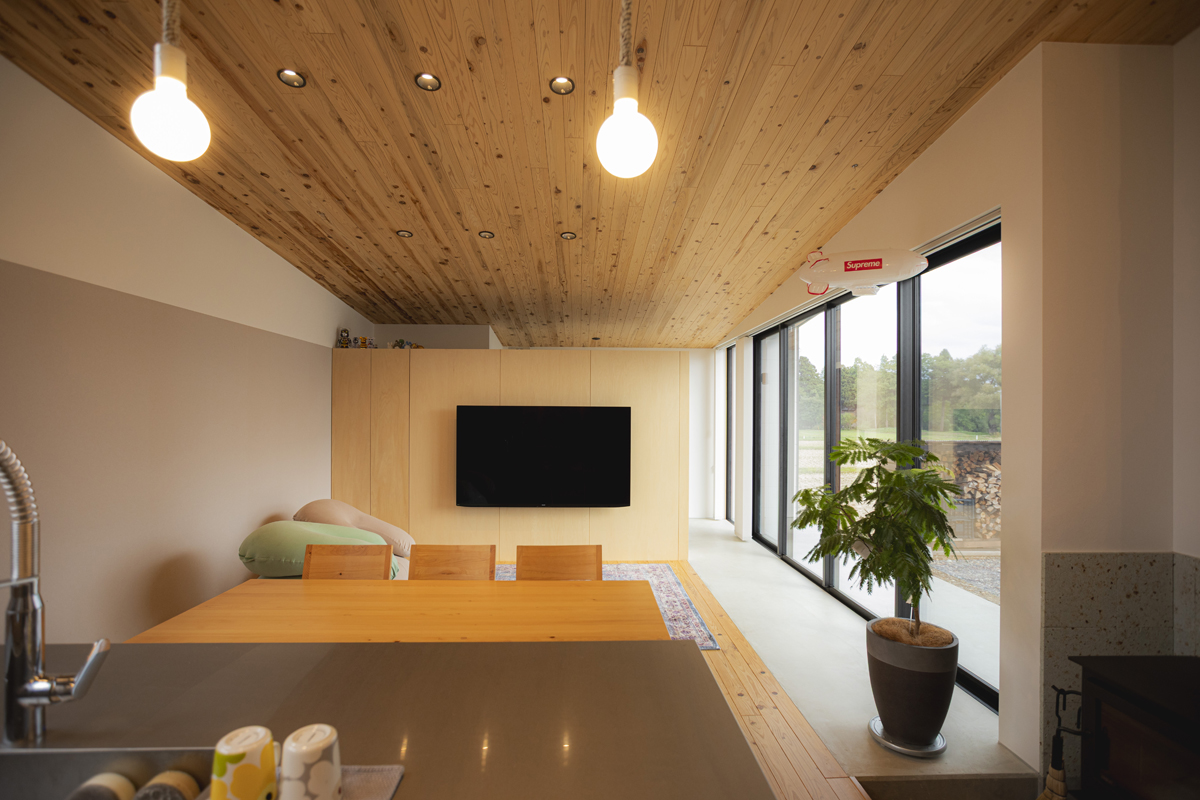 作品集に竣工写真を追加しました。