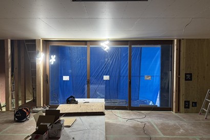 内部工事が進んでいます！