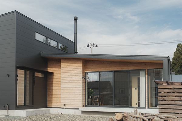 作品集に竣工写真を追加しました。