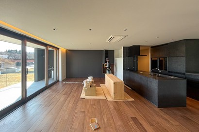 完了検査を行いました。