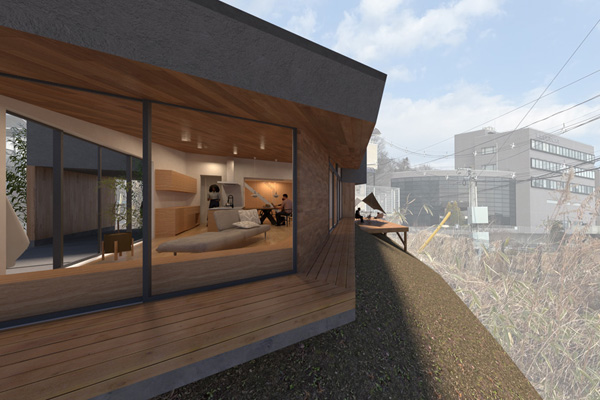 2026/3/28-29「Eavescape」戸建住宅 完成見学会@仙台市青葉区